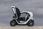 Renault Twizy Z.E. 2011 года